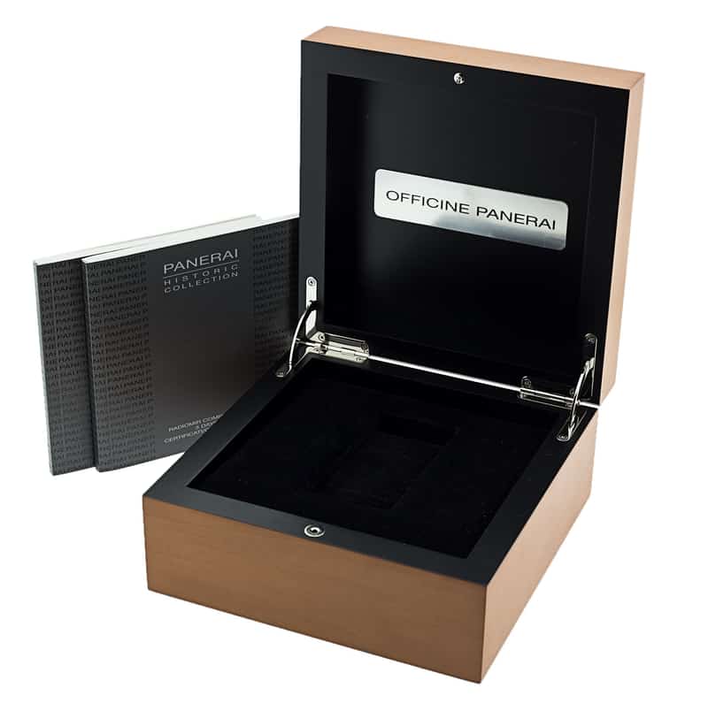 Panerai Radiomir Manual PAM00504